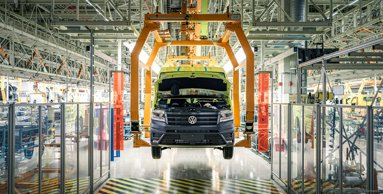Ponad 51 tysięcy osób zwiedziło zakłady Volkswagen Poznań w ciągu ostatnich trzech lat